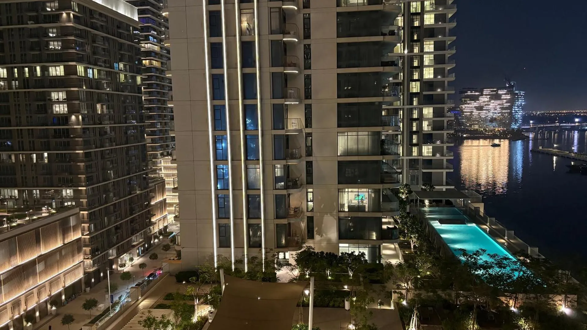 Unique Emaar Beachfront 1 Bedroom contacts