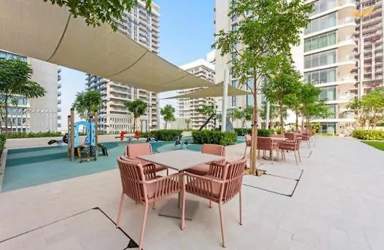 Unique Emaar Beachfront 1 Bedroom