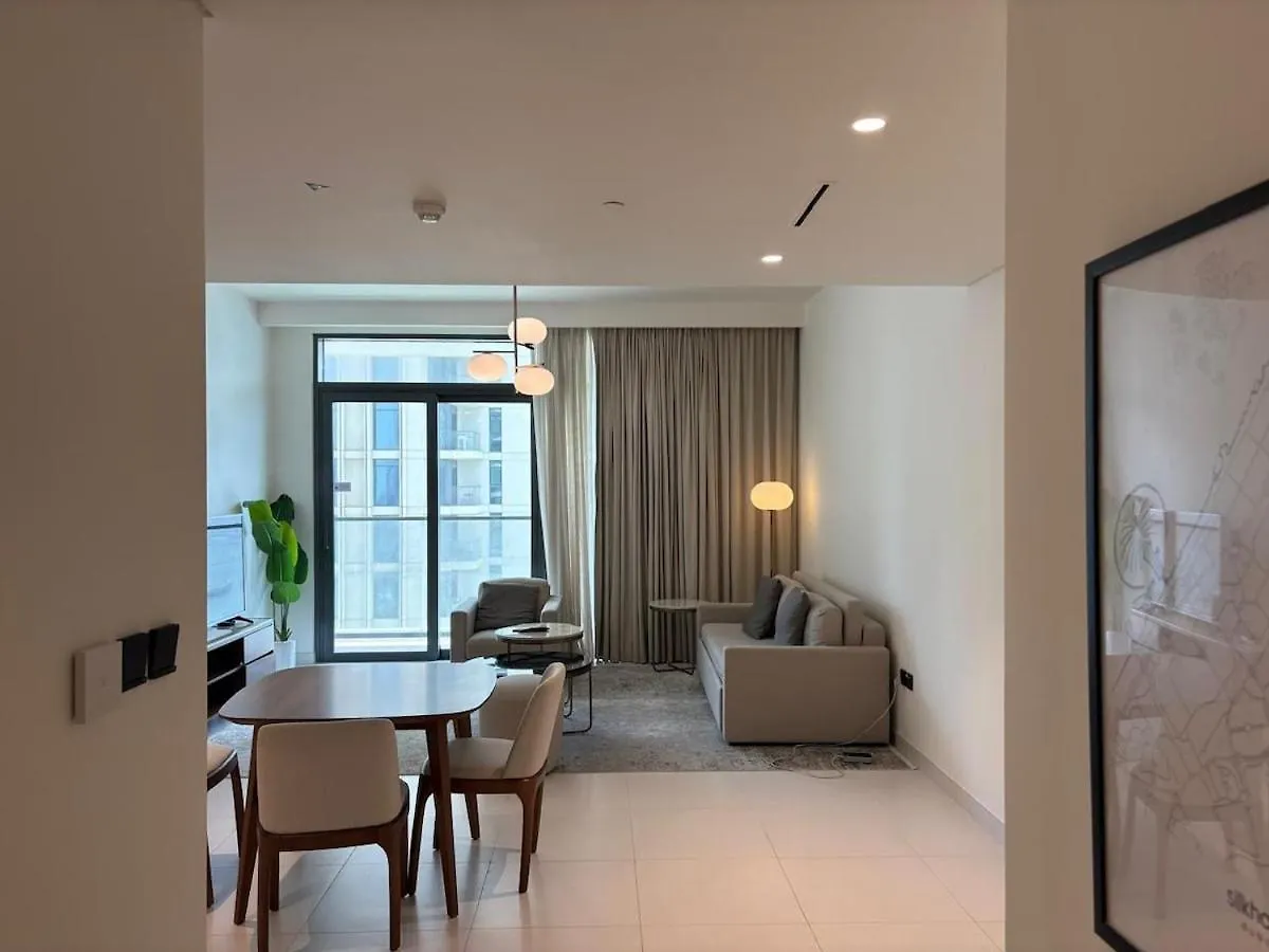 Apartmán Best Couple And Family Beachfront Dubaj Spojené arabské emiráty