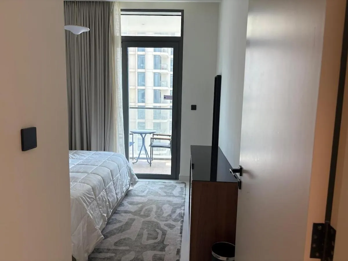 Apartmán Best Couple And Family Beachfront Dubaj