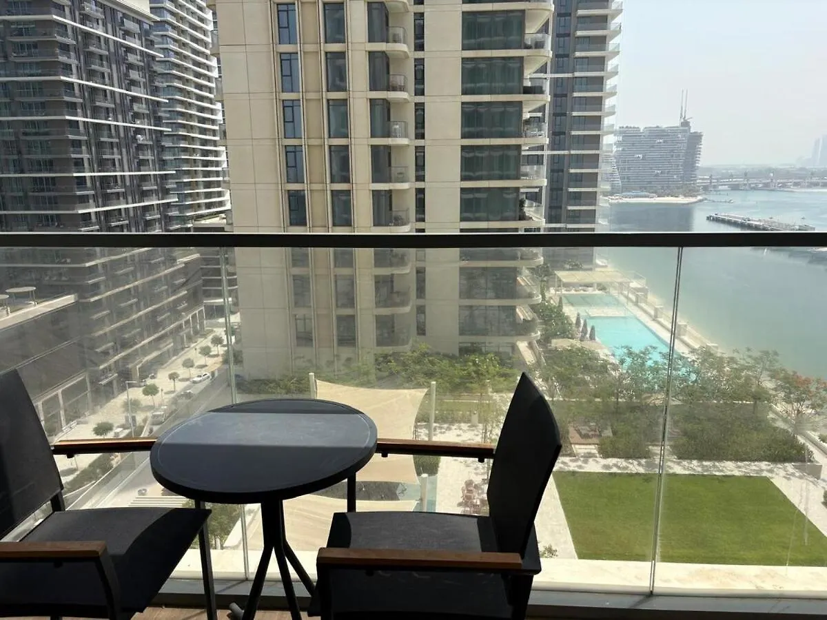 Best Couple And Family Beachfront Dubaj 0*,